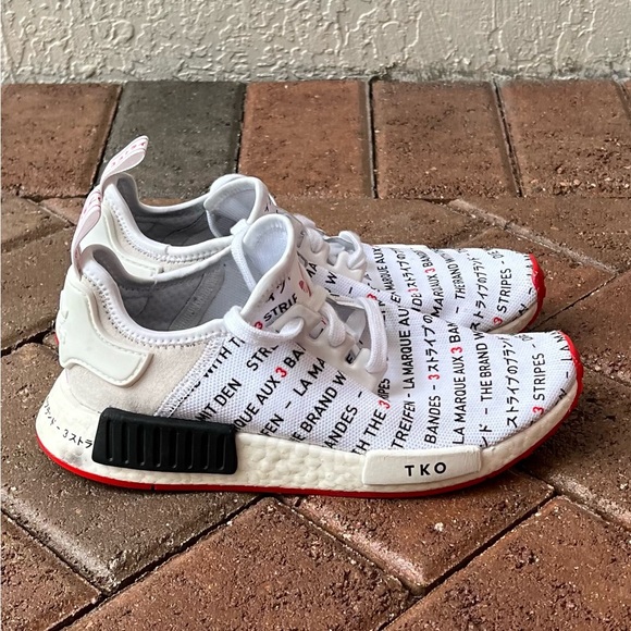 Adidas NMD_R1 'TKO' sneakers - Picture 6 of 11
